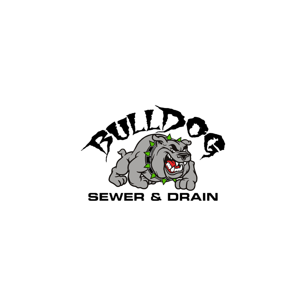 Bulldog Sewer & Drain Logo