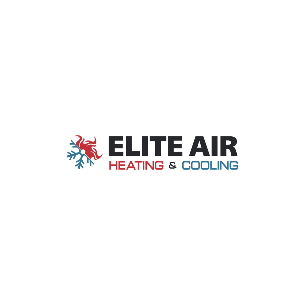 Elite Air Heating & Cooling Logo