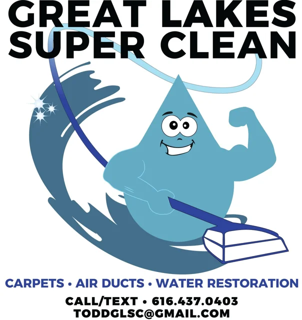 Great Lakes Super Clean Logo